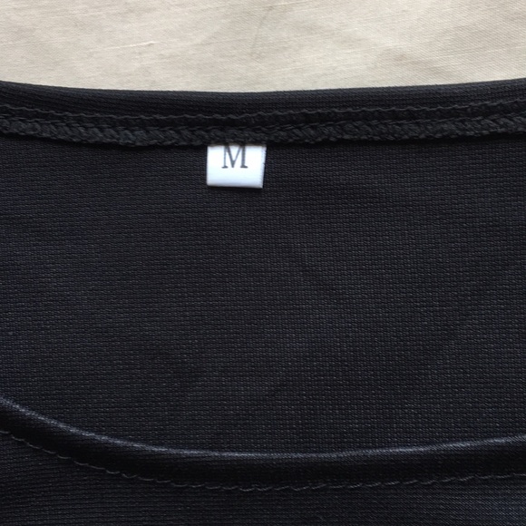 NWOT Three-quarter sleeve dress - Picture 3 of 4